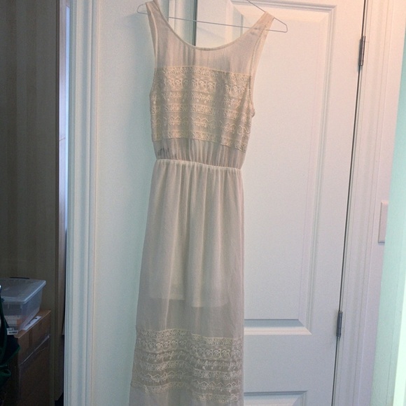 Maxi bohemian dress - Picture 5 of 12